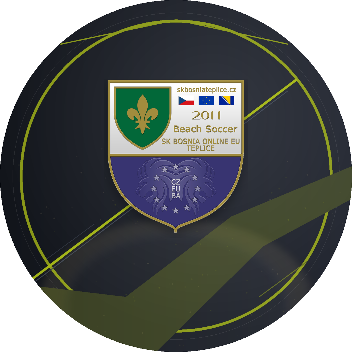 SKBosniaTeplice.One